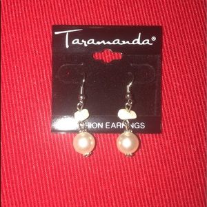 Pearl Earrings